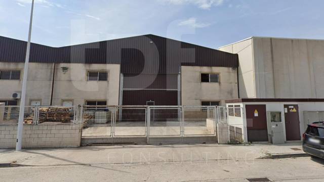 Nave industrial en Alquiler en G en Riba-roja de Túria