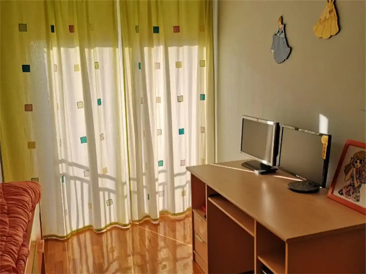 Bedroom of Detached homes for sale in Los Arcos  with Balcony