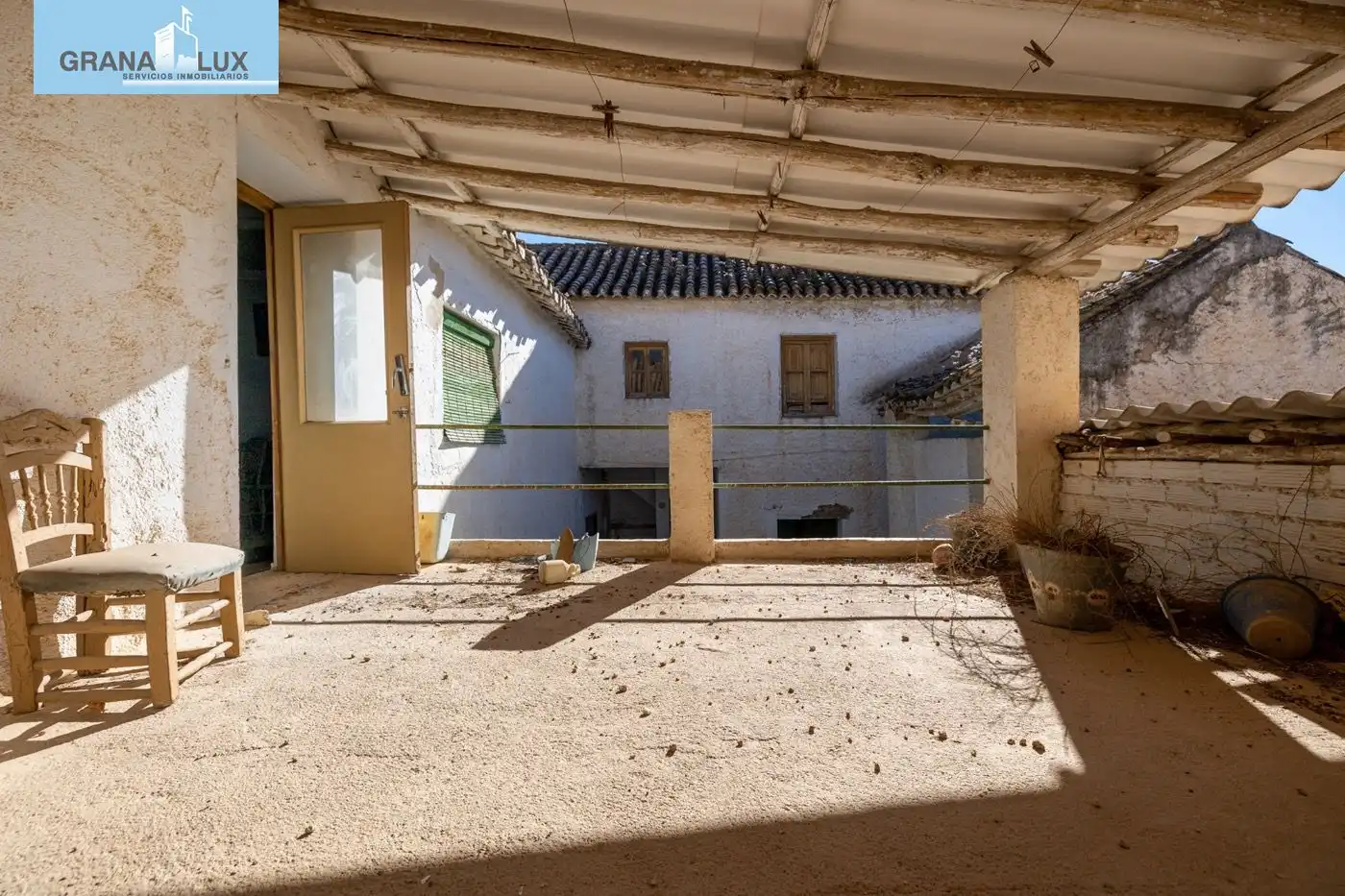 Casa o xalet en venda a La Zubia Ciudad