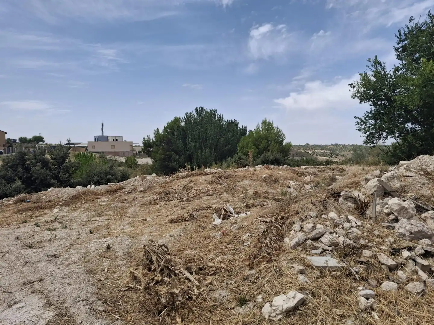 Terreny residencial en venda a Villalbilla pueblo, imagen 16