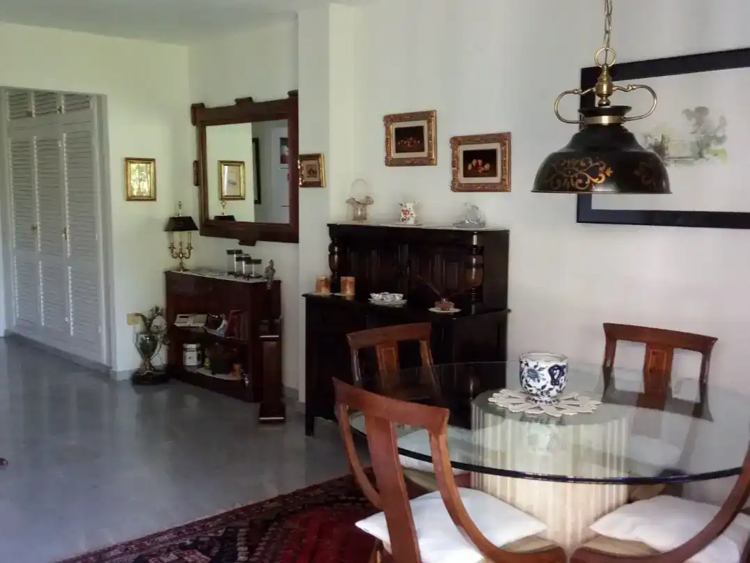 Comedor de Casa o chalet en venta en Marbella con Piscina