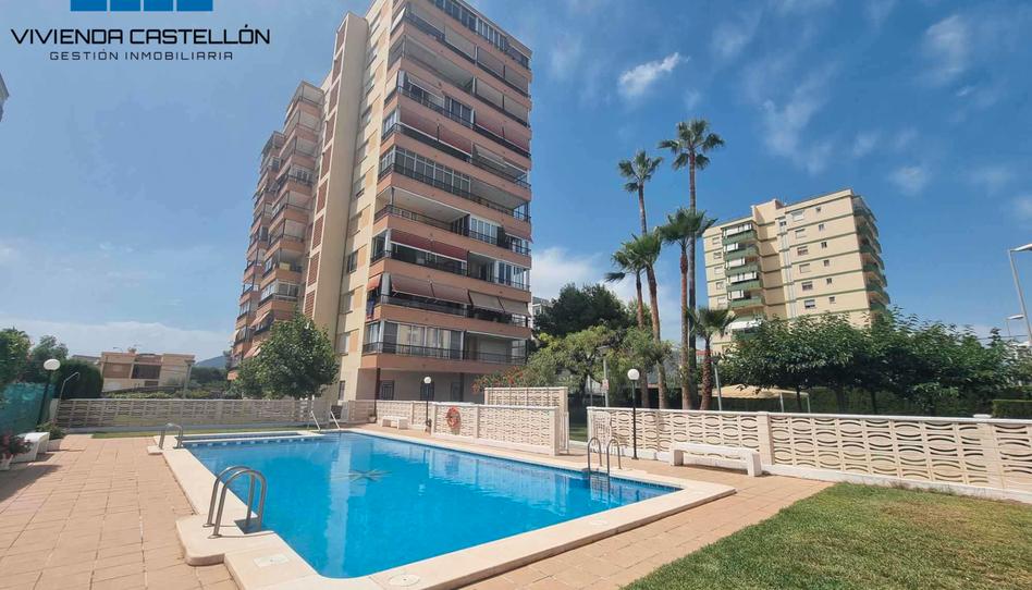 Foto 1 de Apartament en venda a Carrer Apòstol Santiago, La Curva, Castellón