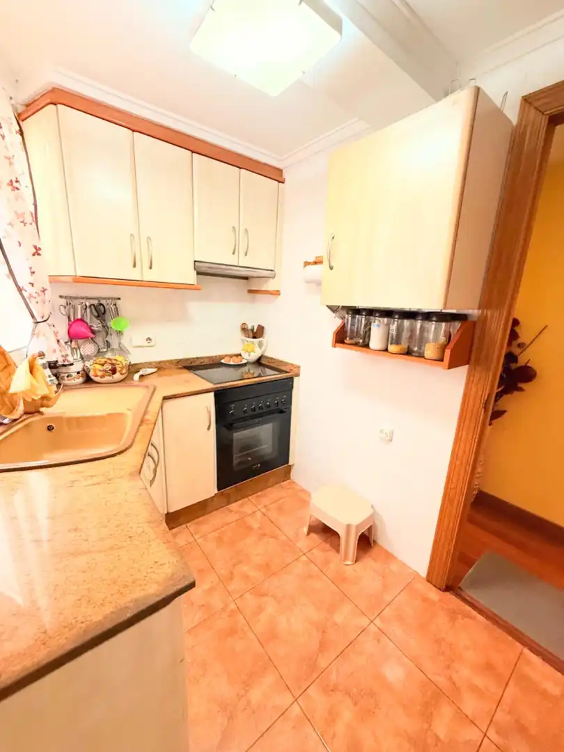 Kitchen of Flat for sale in Cullera