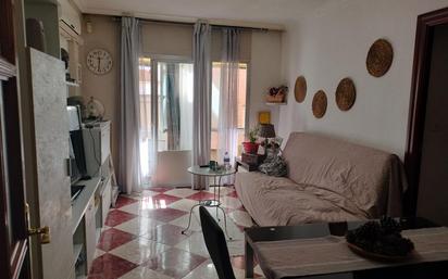 Sala d'estar de Pis en venda en Puertollano amb Aire condicionat i Terrassa
