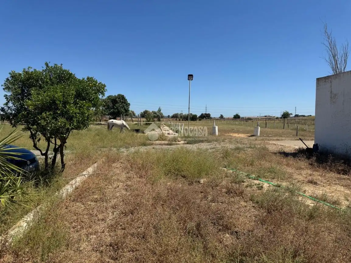 Terreno en venta en Huelva