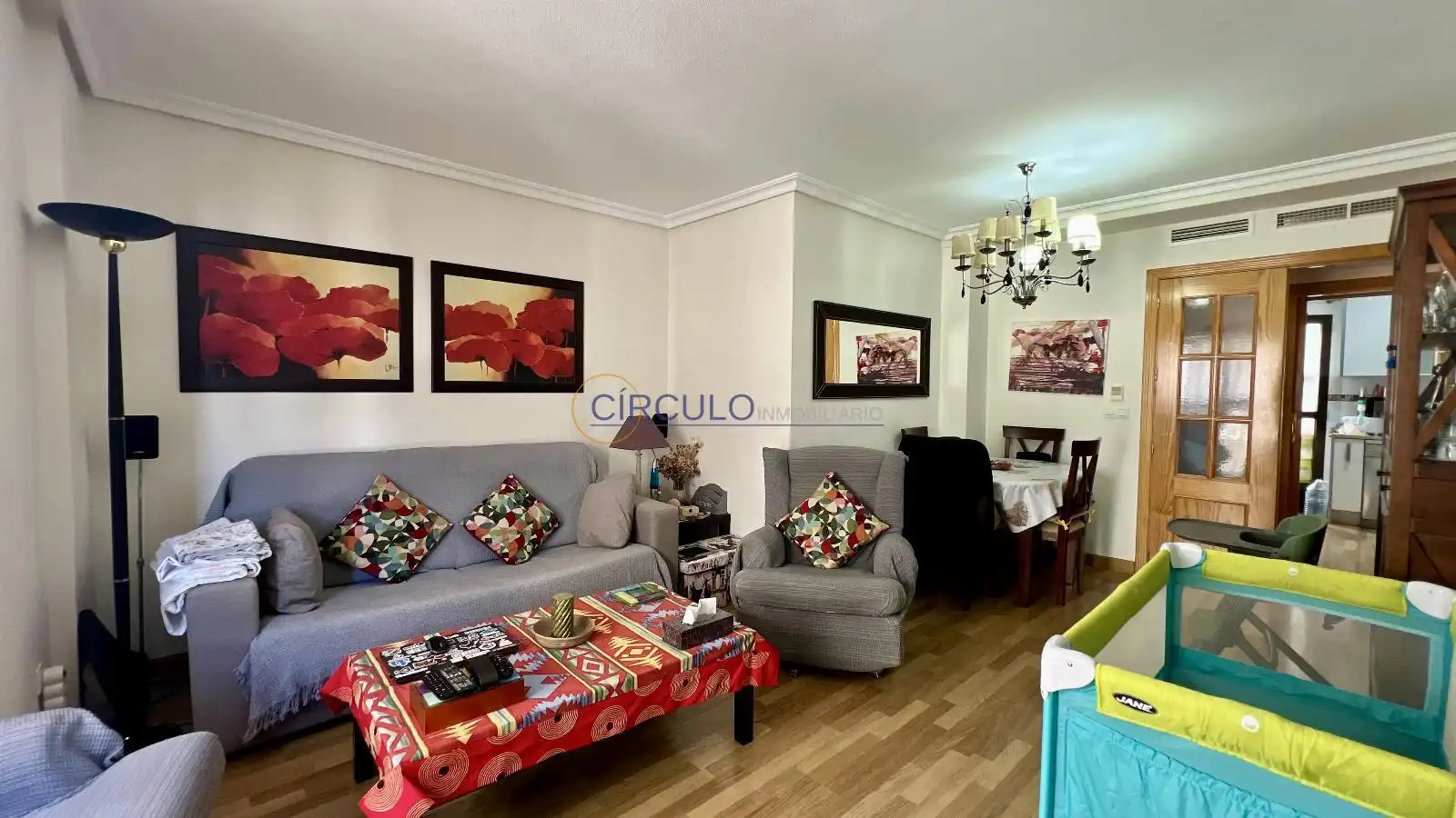 Piso con terraza en venta en Corredera, imagen 7