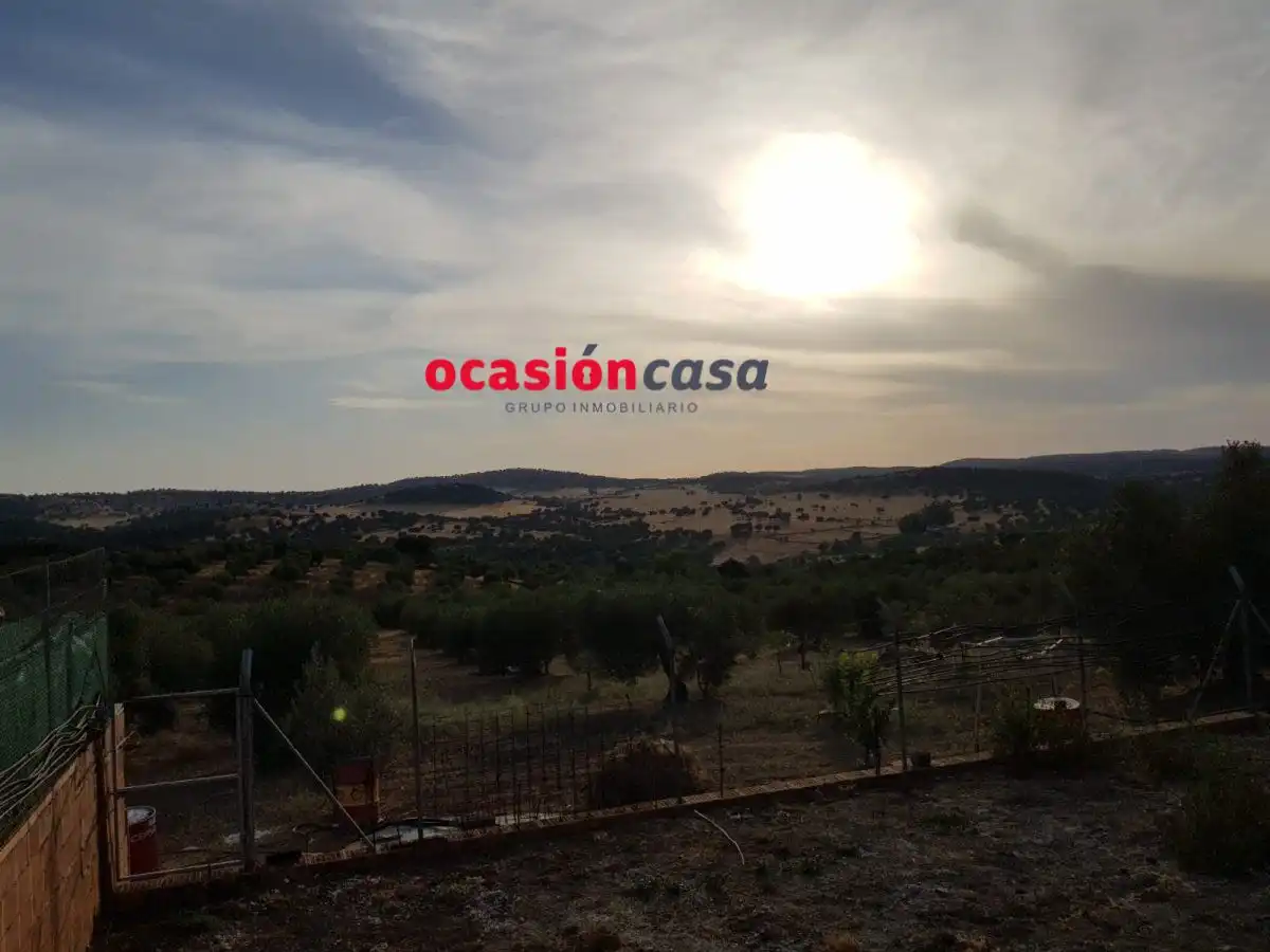 Finca rústica en venta en Espiel con Piscina y Amueblado