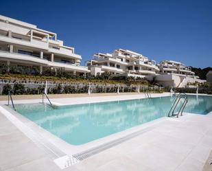 Piscina de Planta baixa en venda en Estepona amb Aire condicionat, Terrassa i Piscina