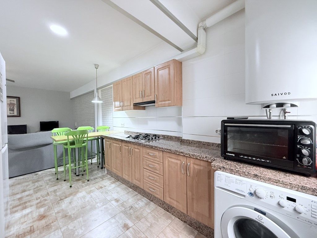 Kitchen of Flat for sale in  Córdoba Capital  with Terrace