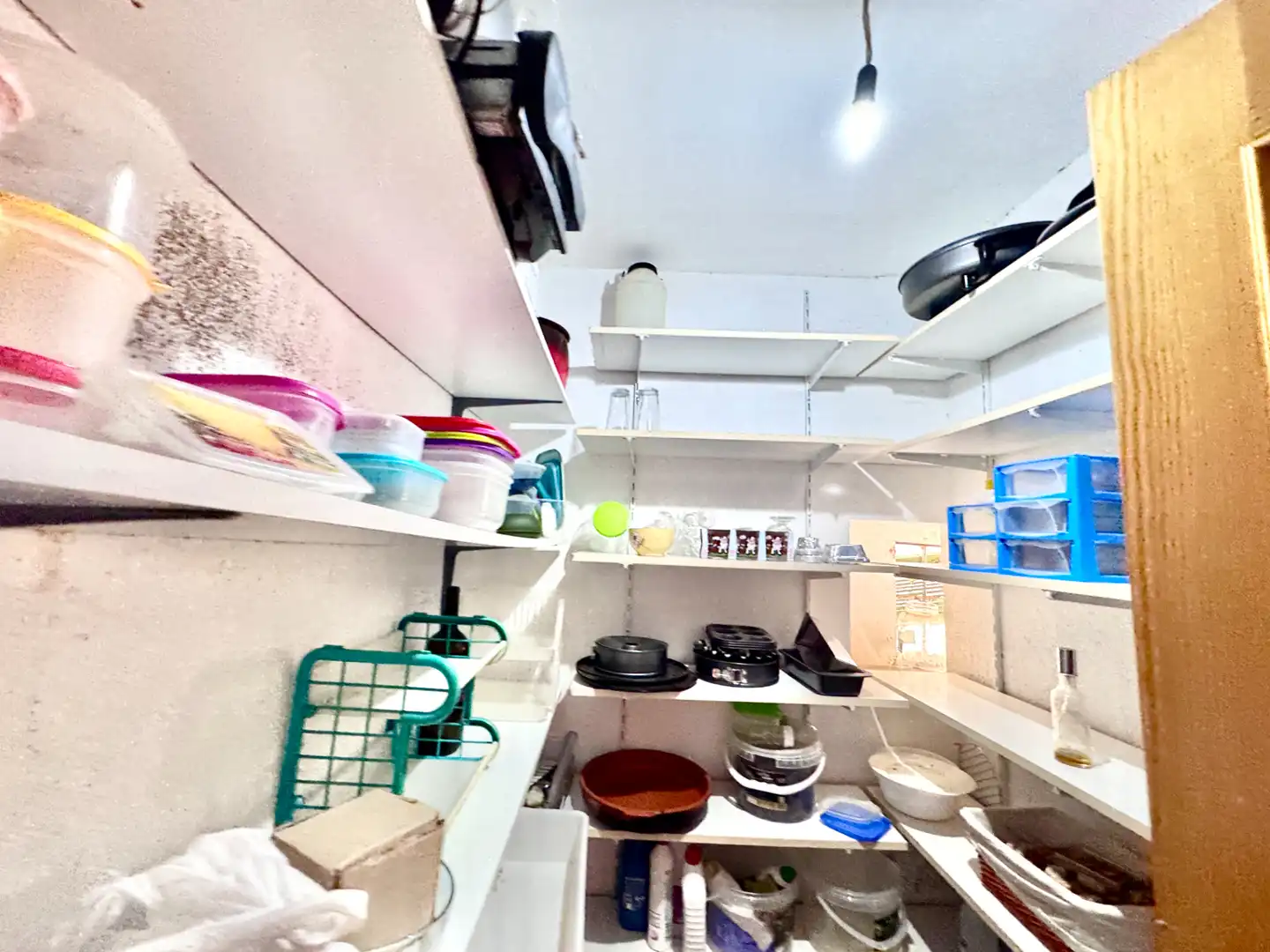 Cuina de Casa o xalet en venda en Ugíjar amb Terrassa, Traster i Moblat