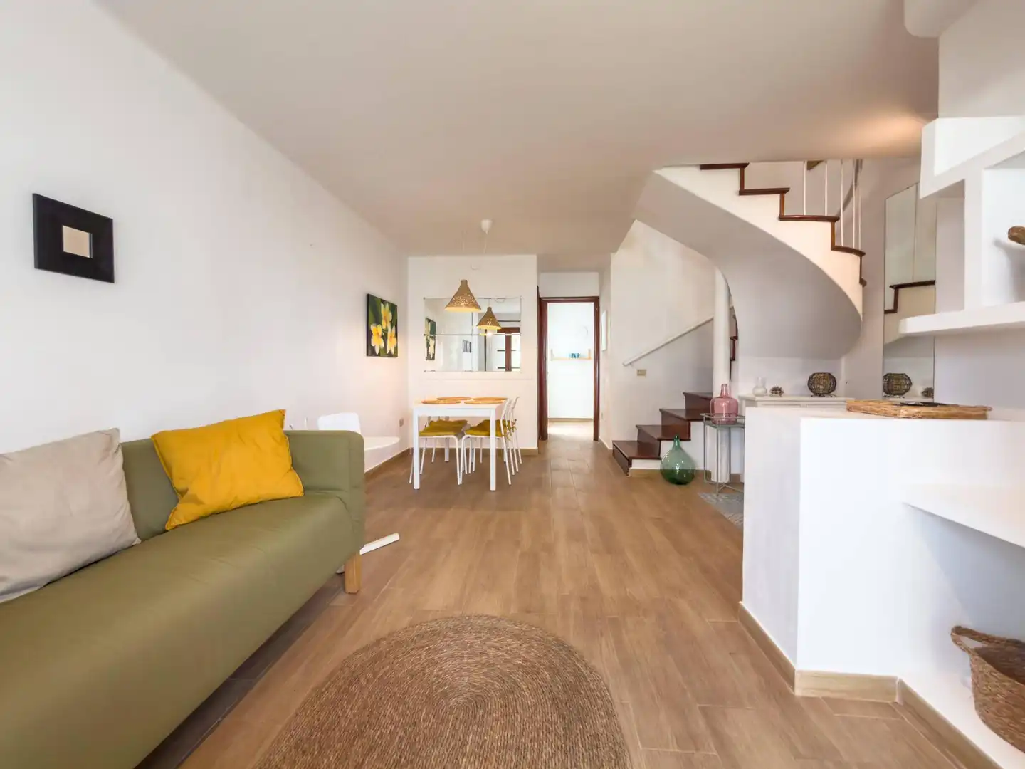 Living room of Detached homes for sale in San Cristóbal de la Laguna
