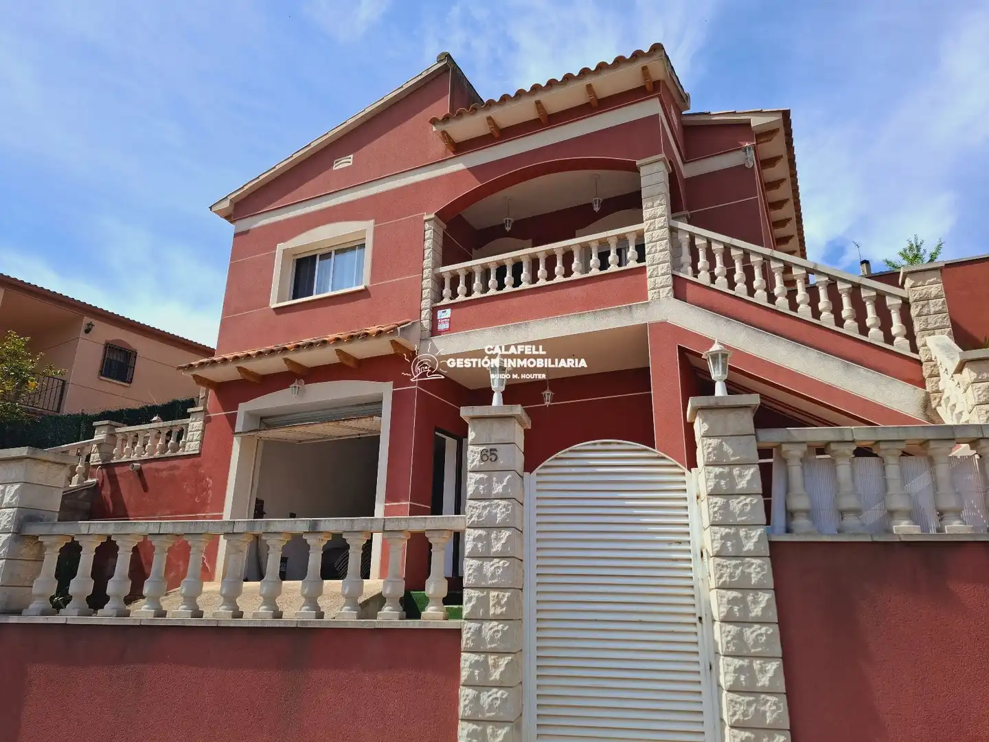 Villa avec piscine à vendre à Los Jardines-Els Rosers, imagen 4