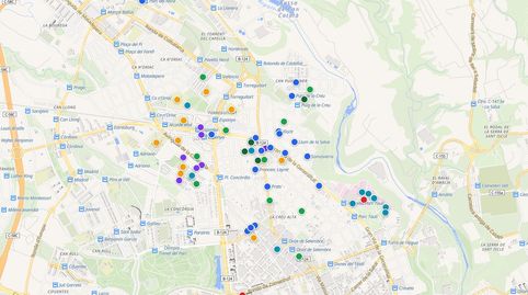 Foto 4 de Piso en venta en Can Puiggener, Sabadell