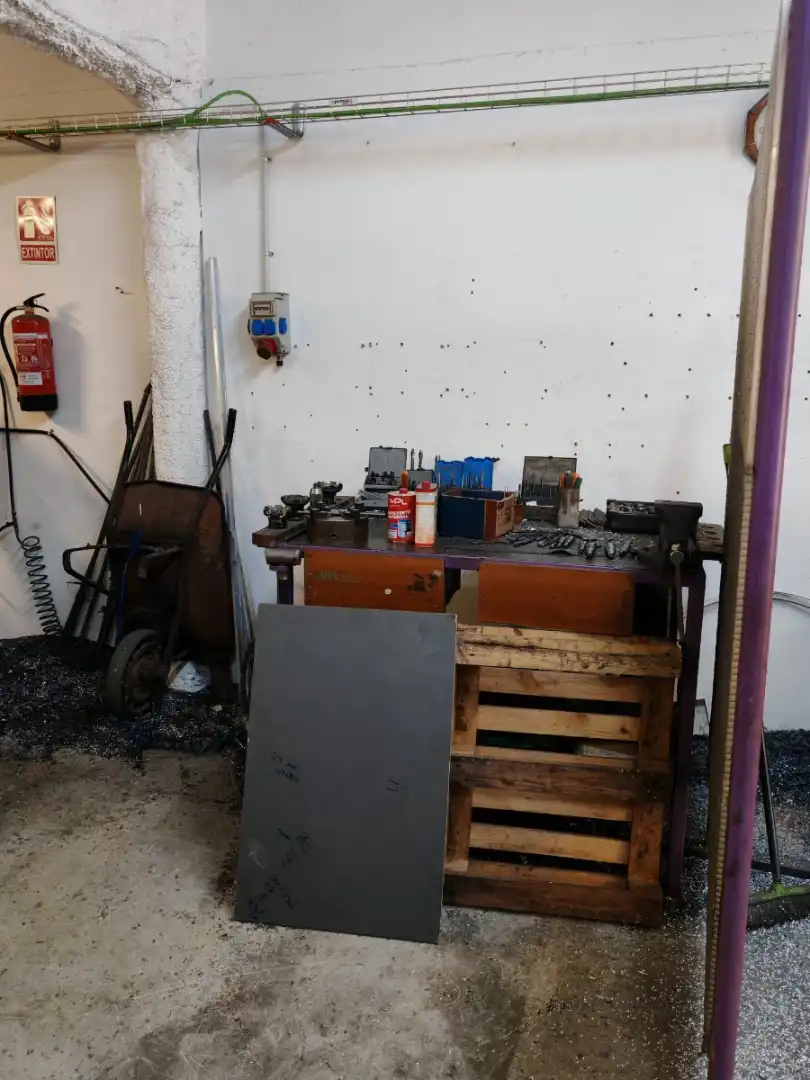 Business premises for transfer in Zona Industrial, imagen 29