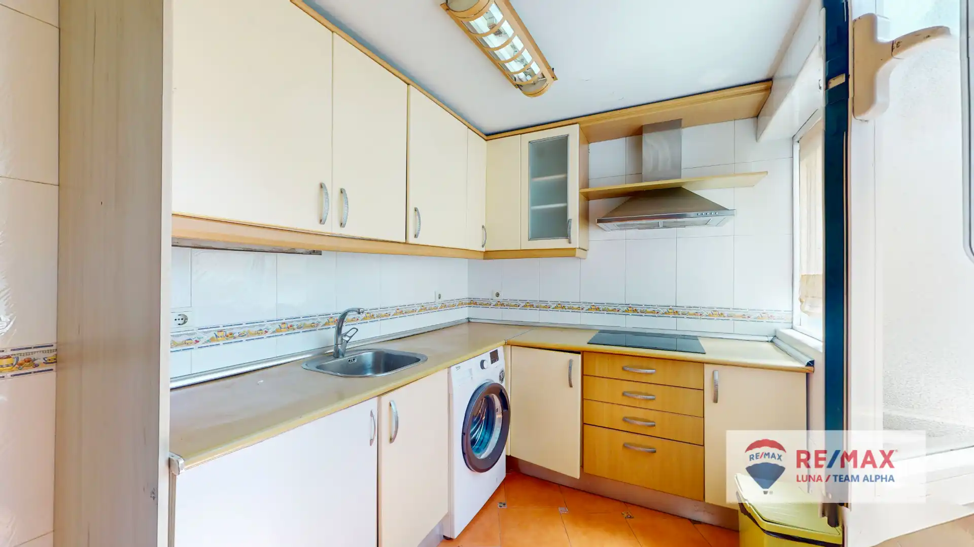Cocina de Piso en venta en Madrid con Aire acondicionado, Calefacción y Jardín privado