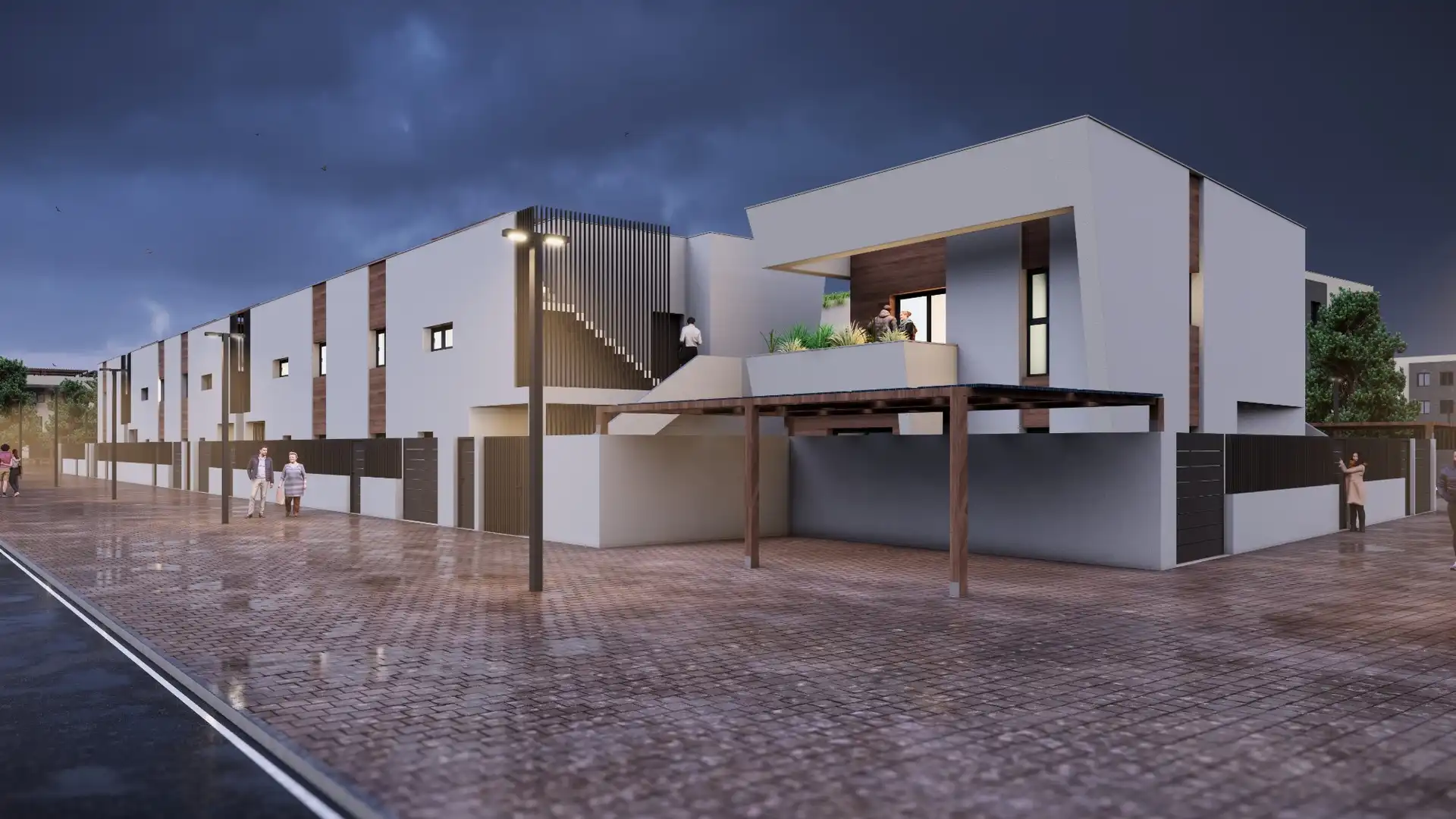 Houses for sale in Torre-Pacheco ciudad