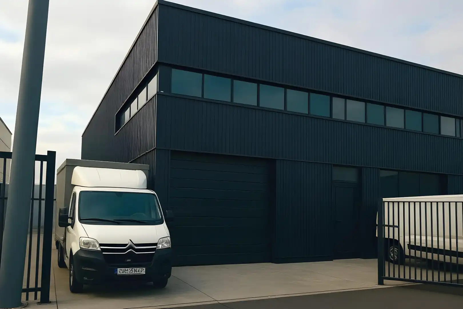 Nave industrial en venta en Sant Andreu de la Barca