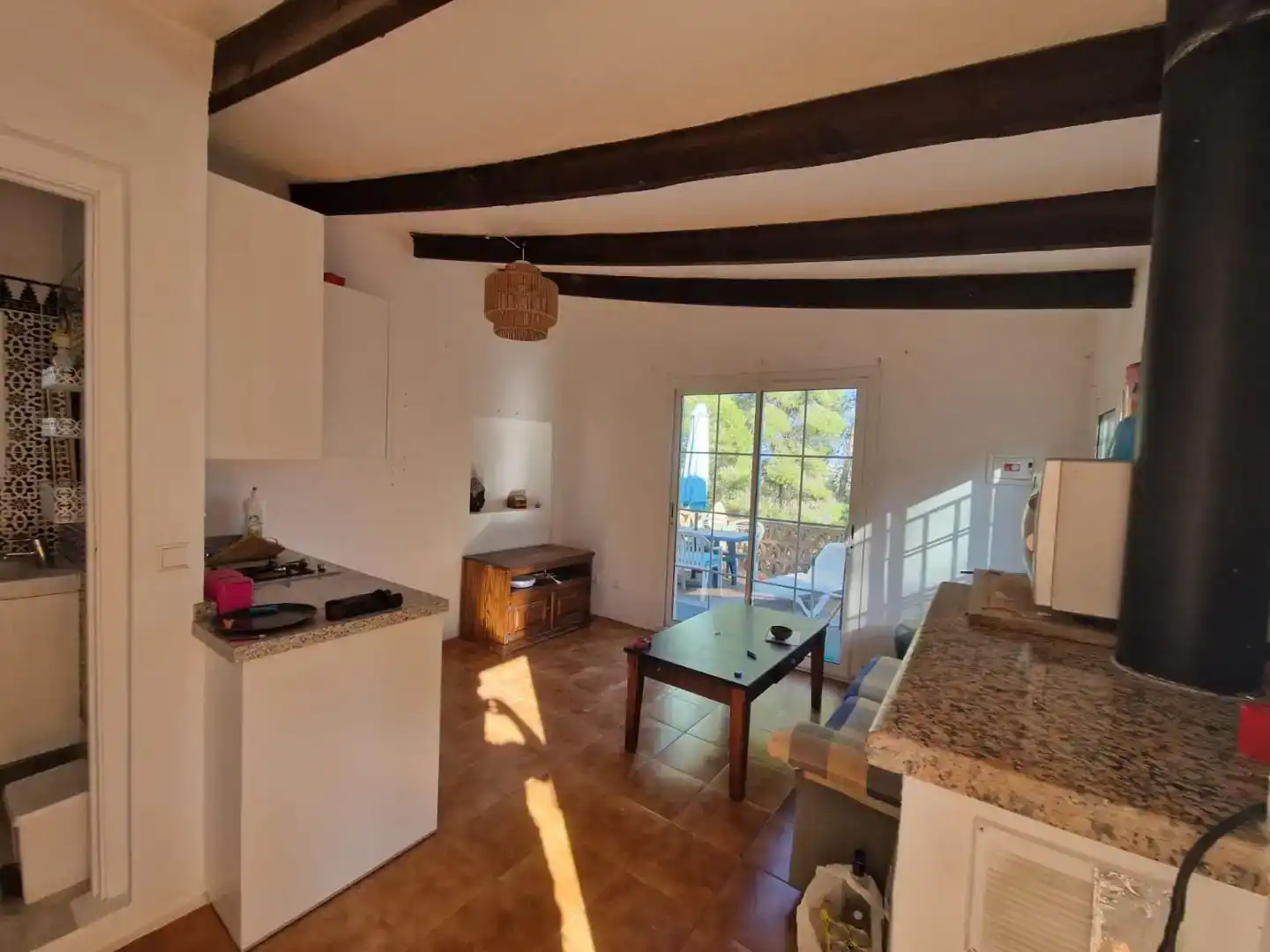 Kitchen of Country homes for rent in Mijas  with Furnished