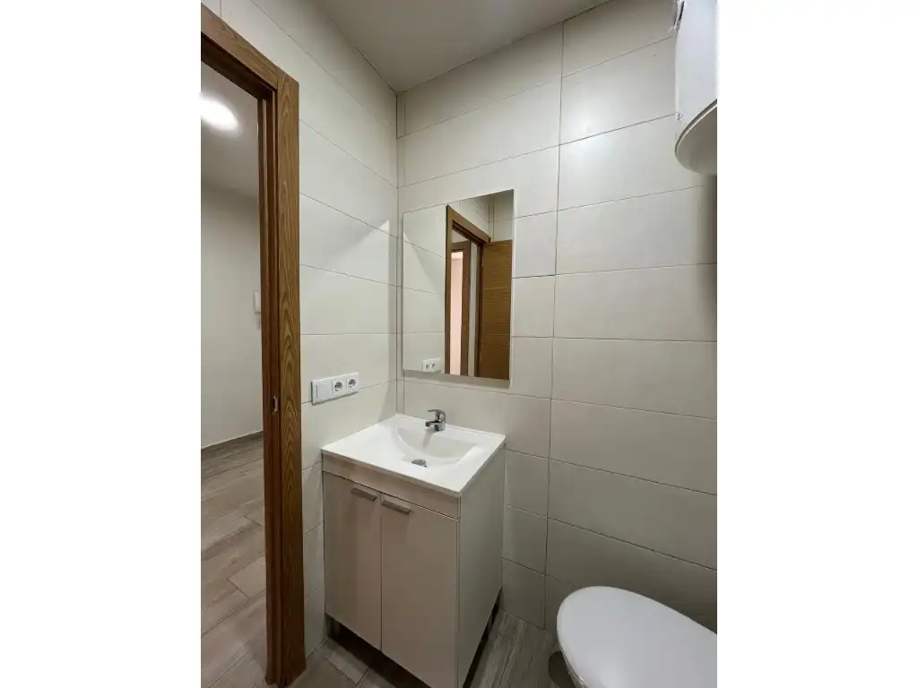 Baño de Edificio en venta en Madrid