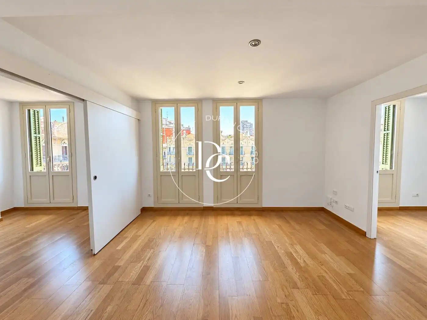 Piso con terraza en venta en Carrer d'Aribau, imagen 2