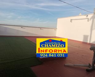 Terrace of Duplex for sale in Villanueva de la Serena  with Air Conditioner and Terrace