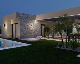 Terrace of House or chalet for sale in  Murcia Capital  with Private garden, Terrace and Swimming Pool