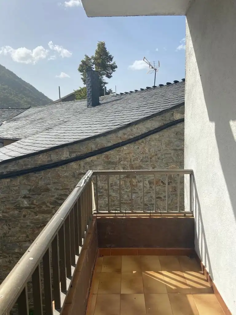 Terraza de Finca rústica en venta en Palacios del Sil con Calefacción, Terraza y Balcón