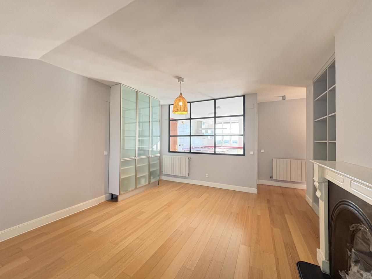 Bedroom of Attic to rent in Galapagar  with Heating