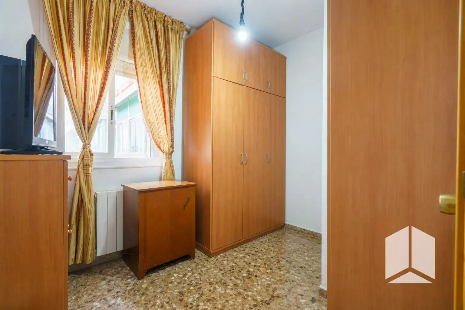 Habitación de Piso en venta en Castelldefels con Amueblado y Balcón