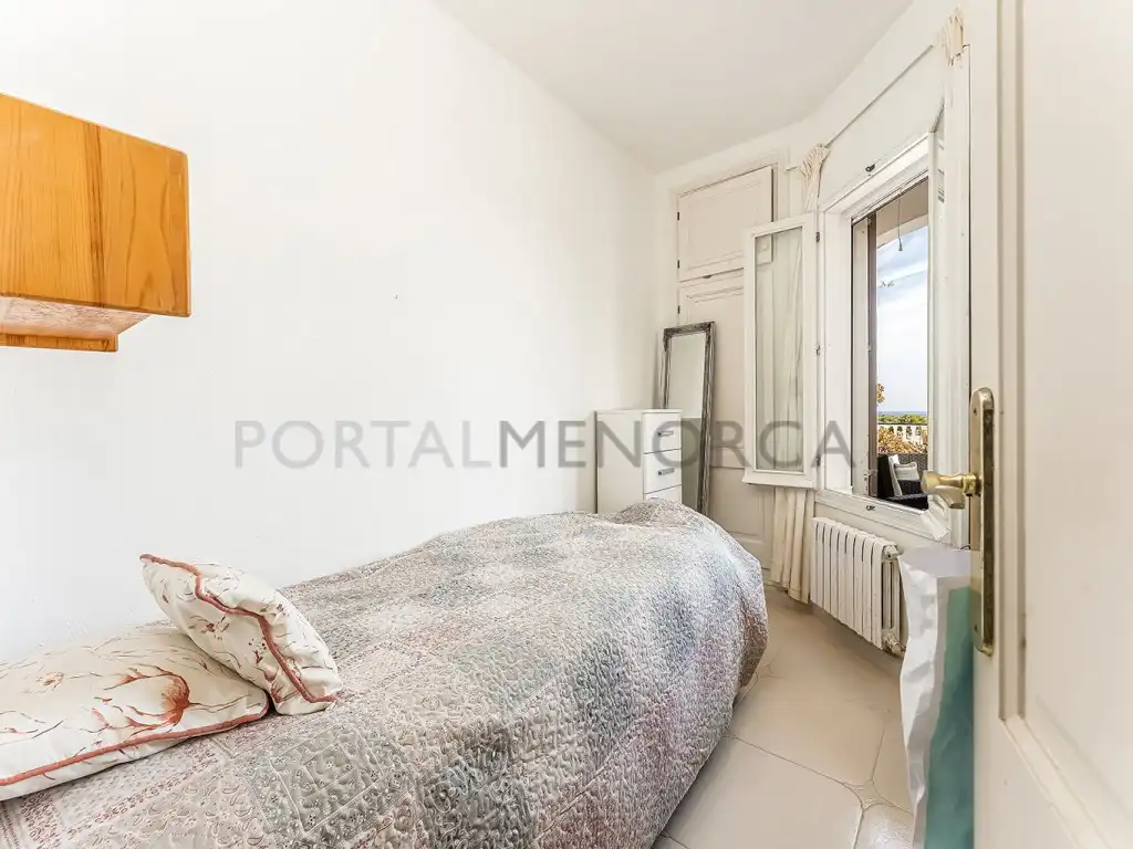 Habitación de Casa o chalet en venta en Es Mercadal con Aire acondicionado, Calefacción y Jardín privado