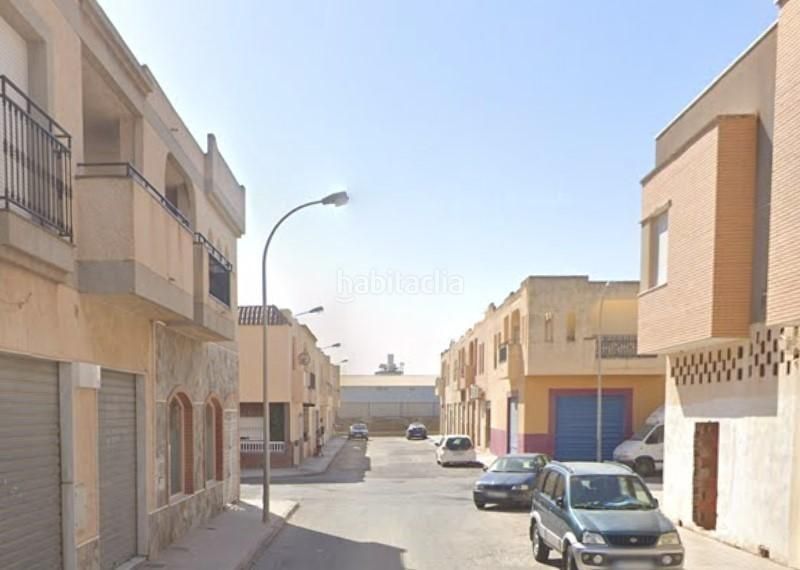 Vista exterior de Pis en venda en El Ejido amb Terrassa