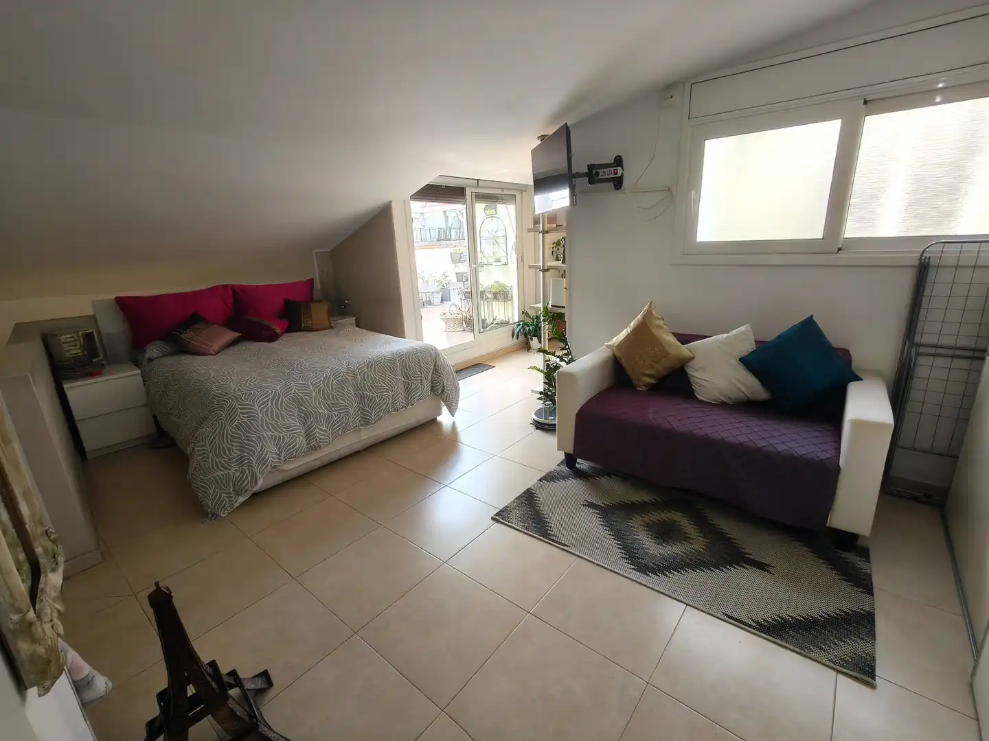 Dormitori de Dúplex en venda en Calella amb Aire condicionat, Calefacció i Parquet