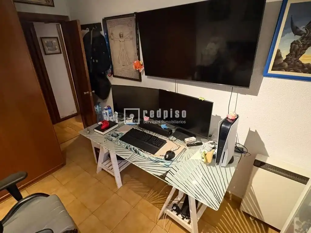 Piso en venta en Madrid con Aire acondicionado, Calefacción y Parquet