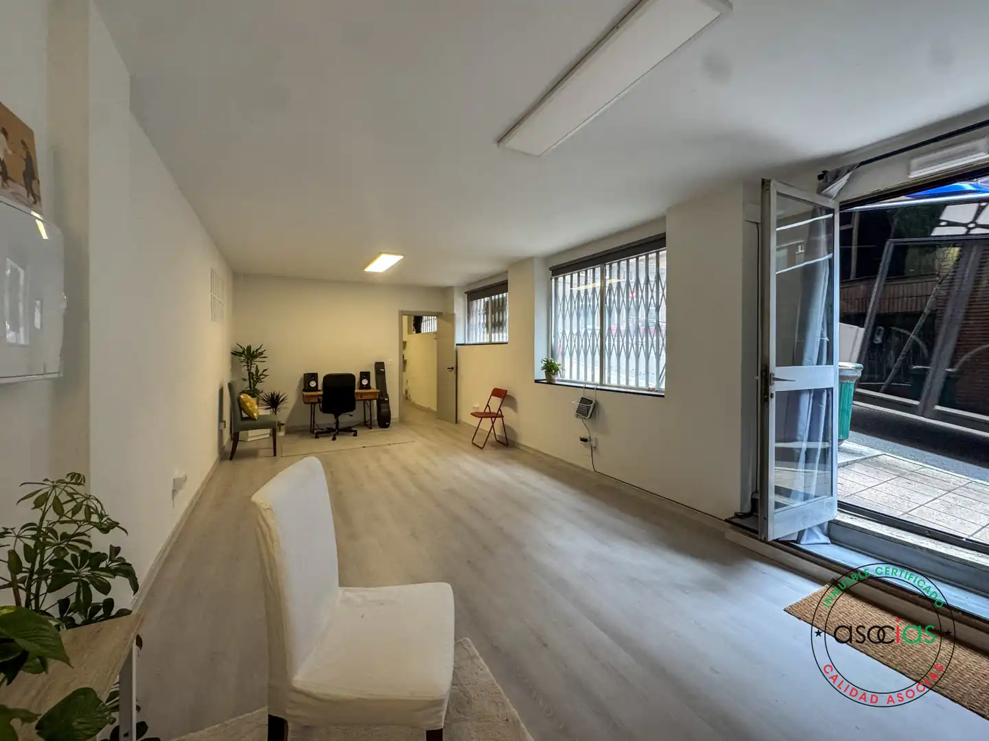 Geschaftsraum zur Miete in Oviedo - CL TORRECERREDO, 7, Ciudad Naranco - Prados de La Fuente