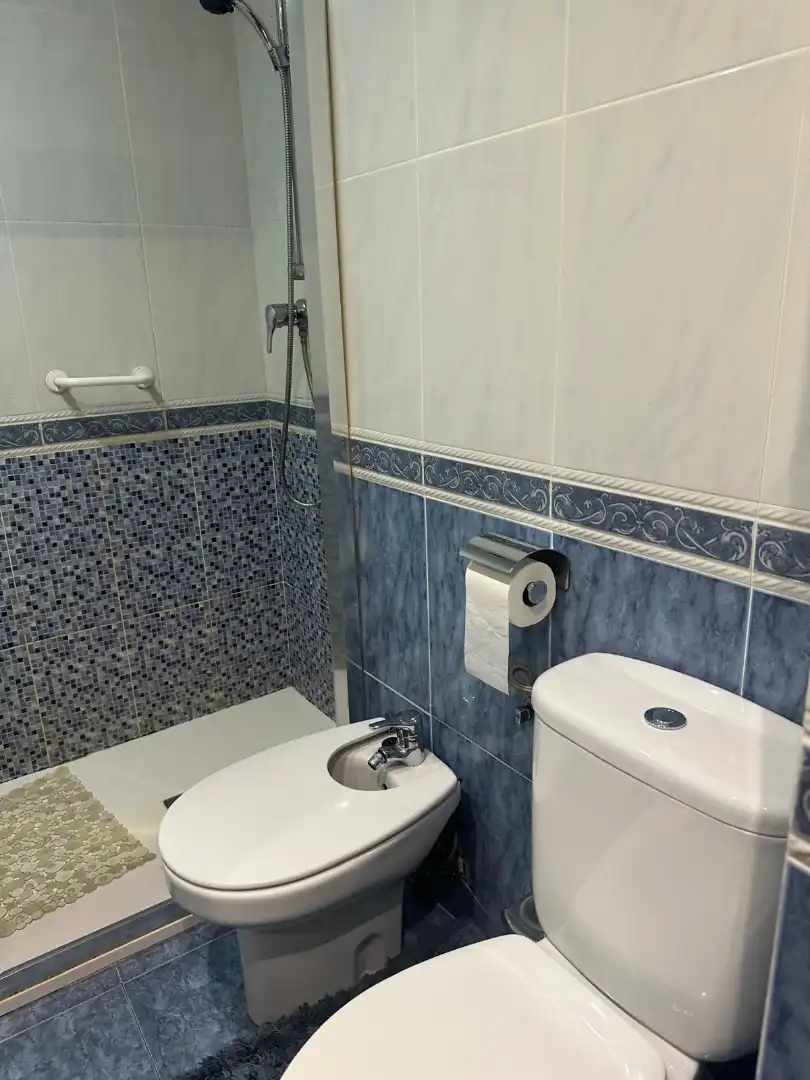 Bany de Apartament en venda en Sant Joan d'Alacant amb Aire condicionat, Terrassa i Forn