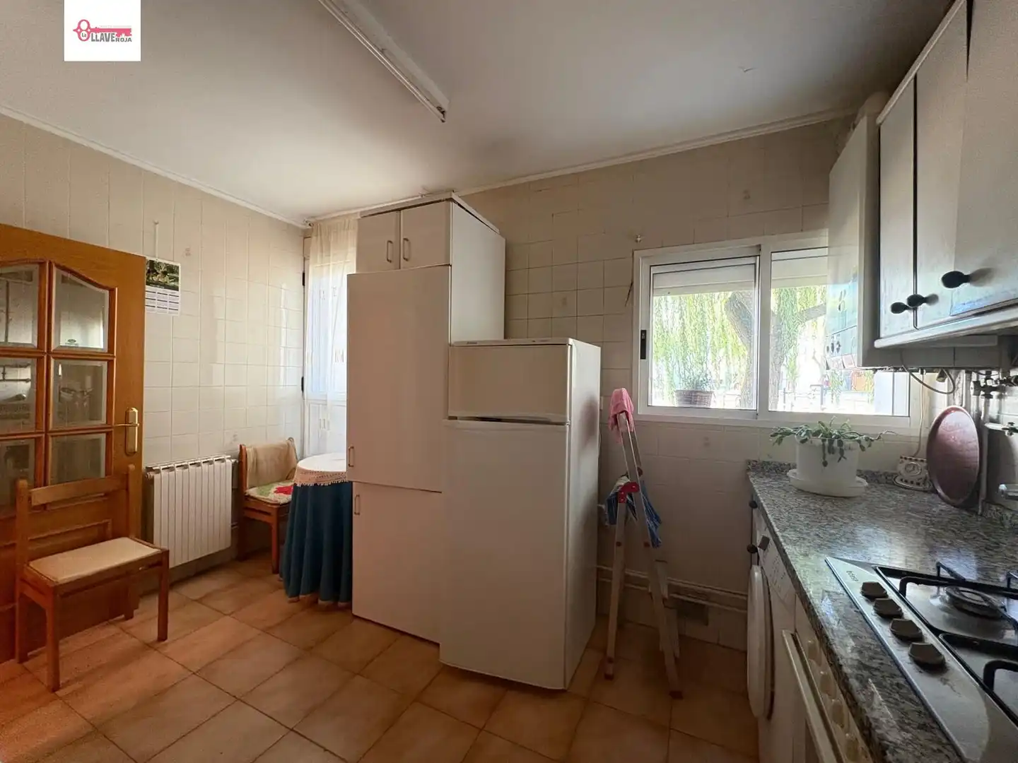 Küche von Wohnung zum Verkauf in Burgos mit Heizung