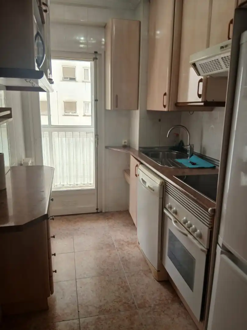Wohnung zur Miete in La Granja