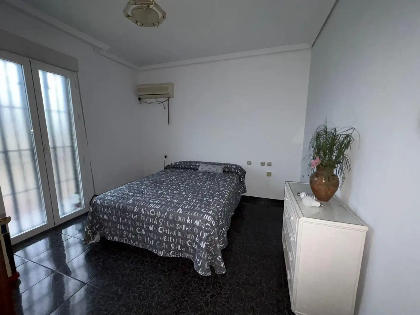 Dormitori de Casa o xalet en venda en Periurbano Oeste - Sierra