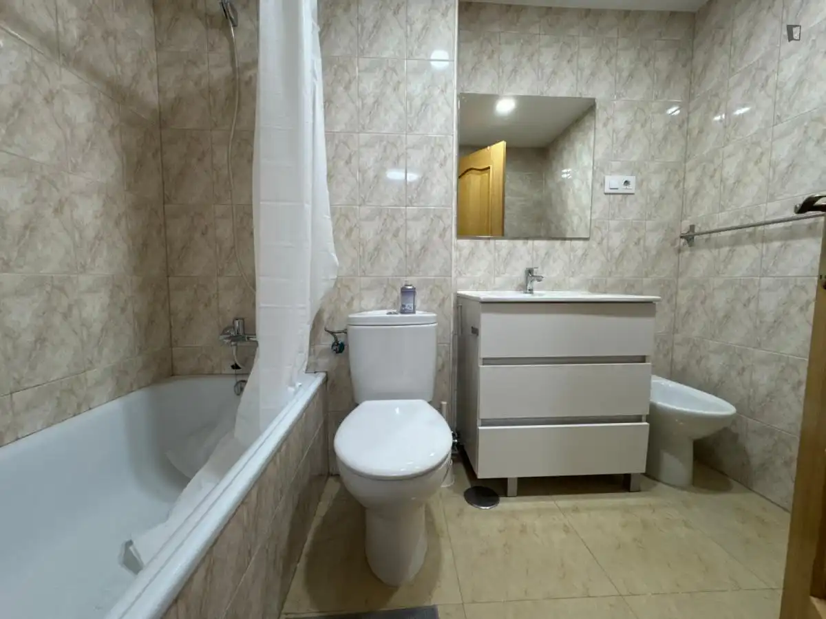 Habitació a Norte - Universidad
