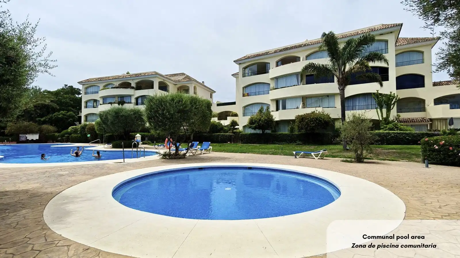 Apartamento con piscina en venta en Alameda de Levante 6, imagen 15