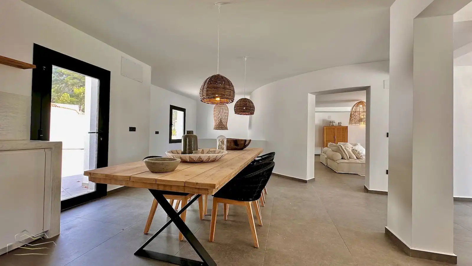 Chalet con terraza en venta en El Portet - Pla de Mar, imagen 9