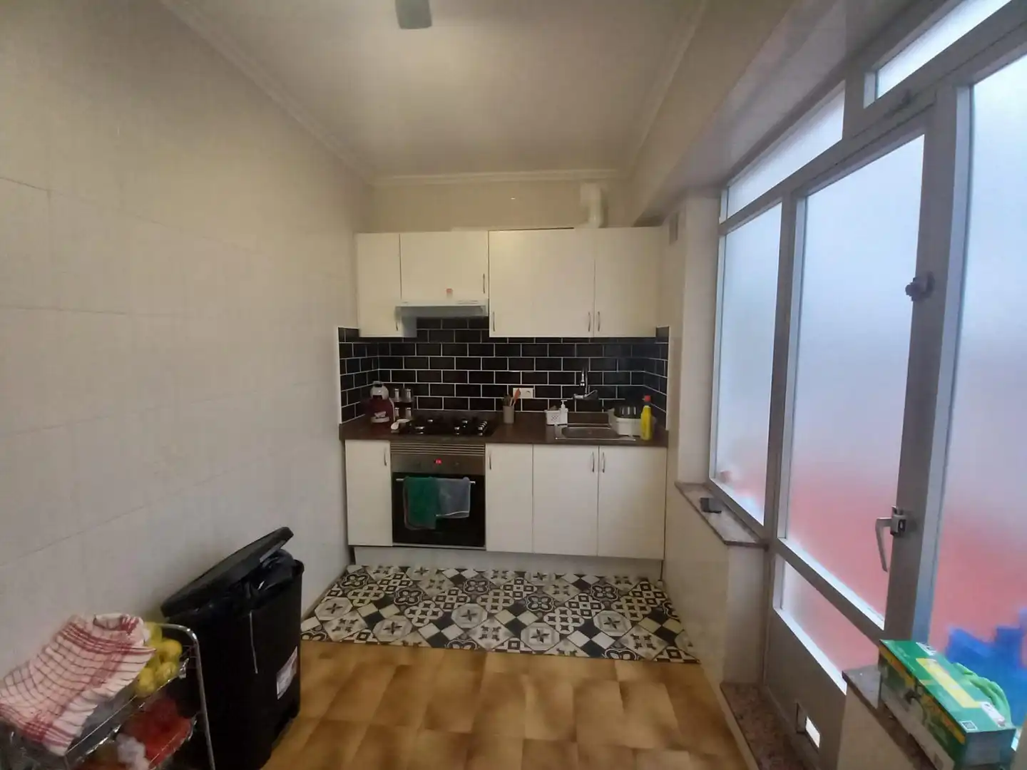 Wohnung zur Miete in Calle Ansar, Inmobiliaria - Barreda