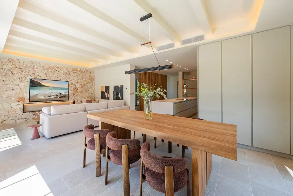 Villa con piscina in vendita a Colònia de Sant Pere, imagen 6
