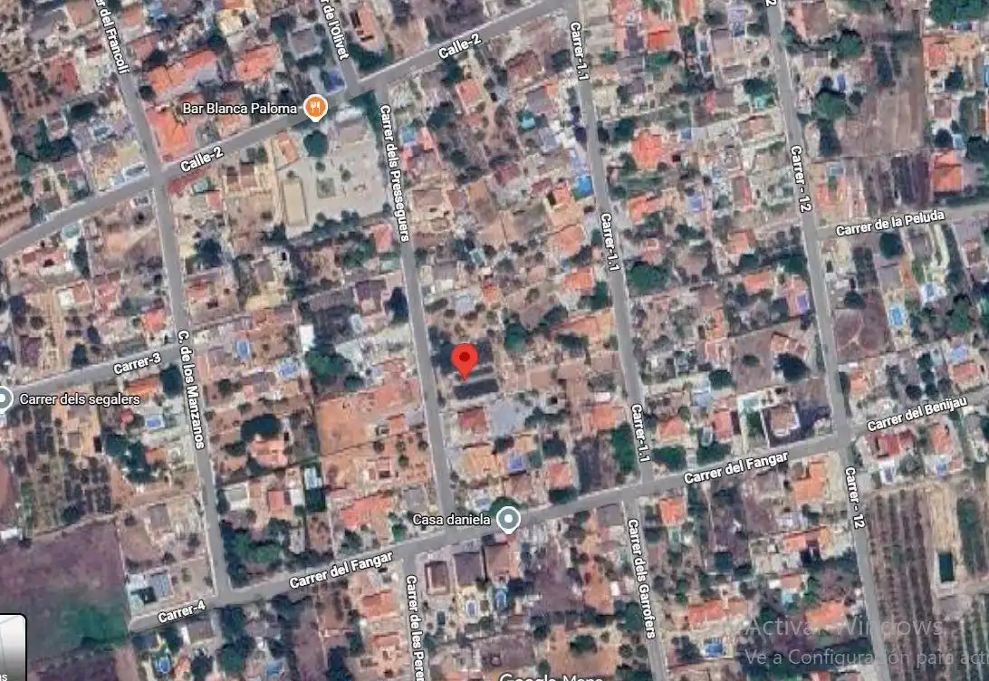 Residential land for sale in Alcover, imagen 13