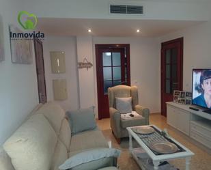 Living room of Flat for sale in  Córdoba Capital  with Air Conditioner and Storage room