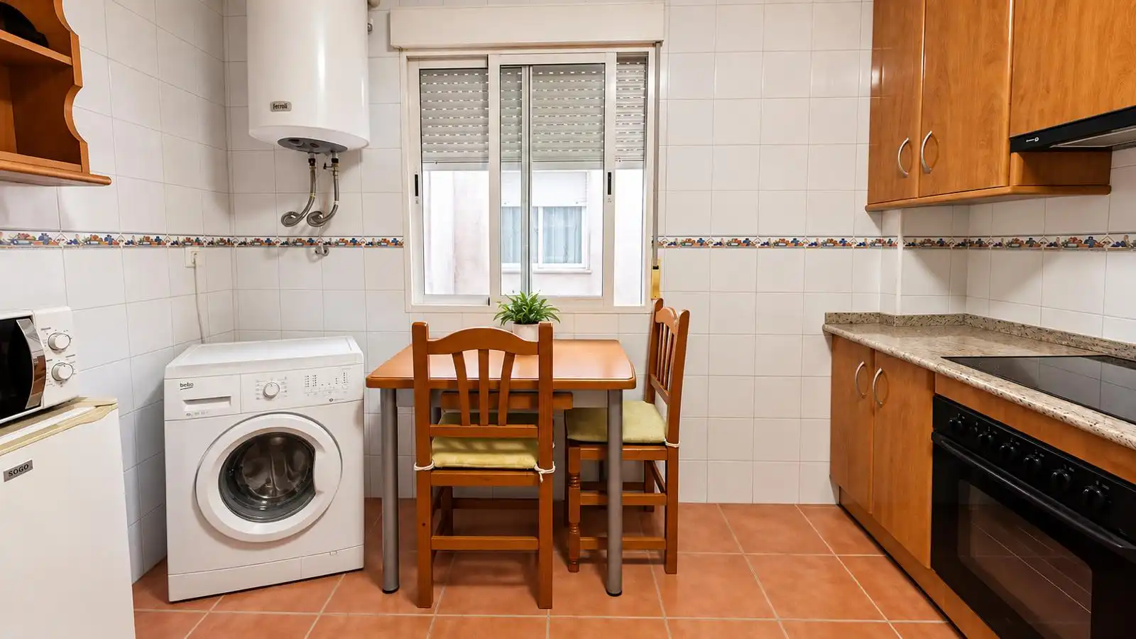 Flat with lift for sale in Calle Doctor Jiménez Rueda, imagen 9