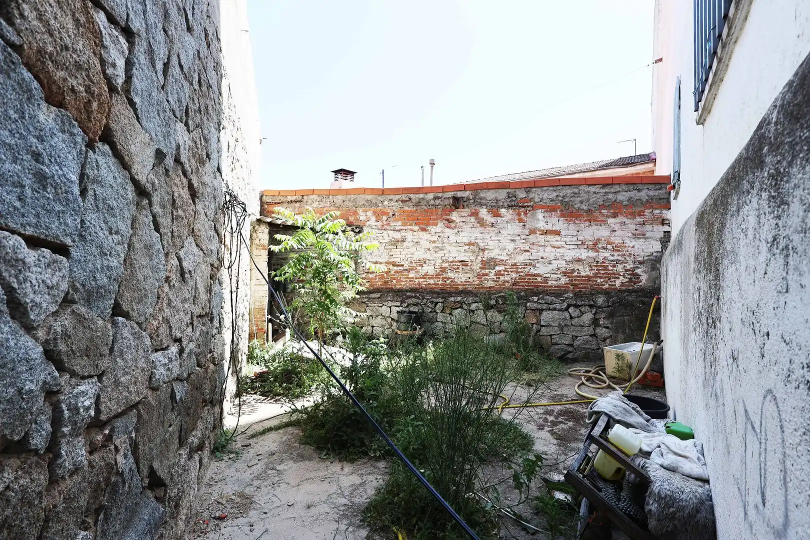 Jardí de Pis en venda en Colmenar Viejo amb Calefacció
