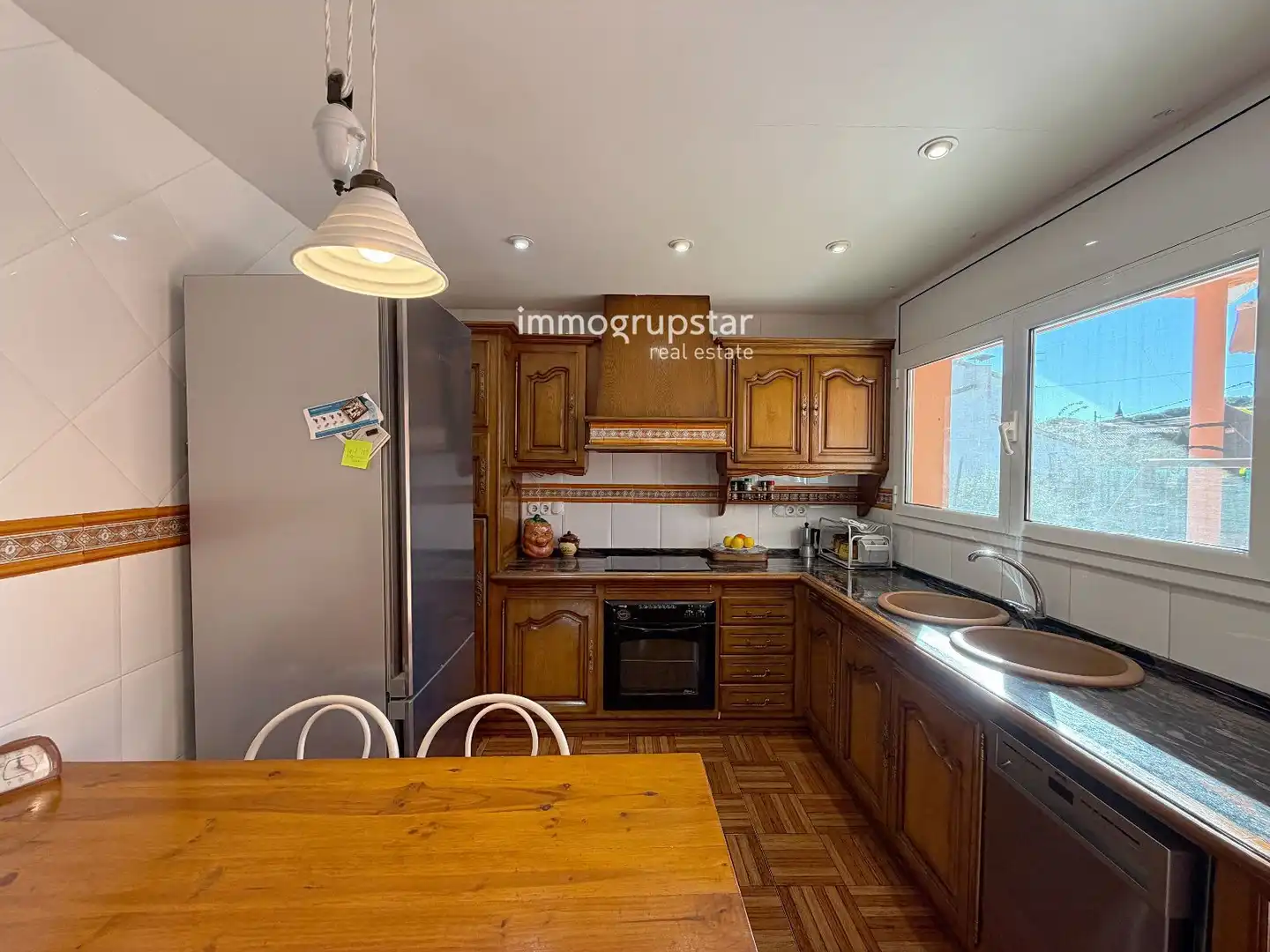 Kitchen of Houses for sale in Calonge i Sant Antoni  with Air Conditioner, Heating and Terrace