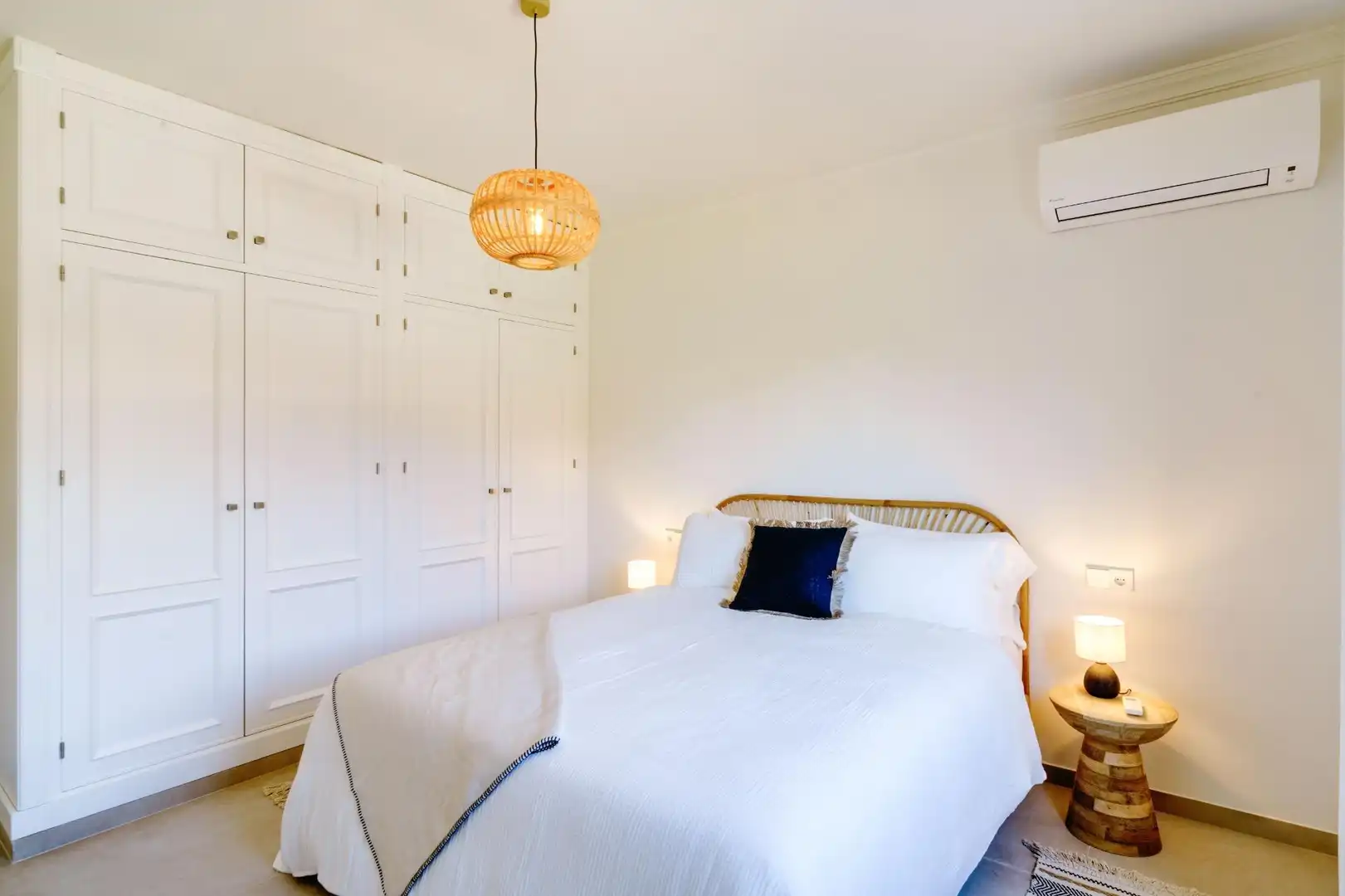 Habitación de Casa o chalet en venta en Marbella con Aire acondicionado, Jardín privado y Terraza