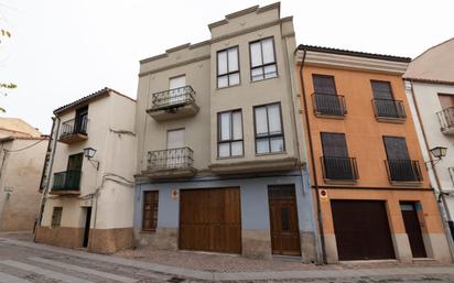 Vista exterior de Casa o xalet en venda en Zamora Capital  amb Terrassa